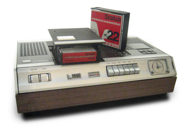 VCR