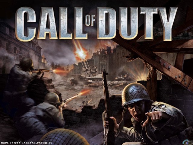 Call of Duty Is Born