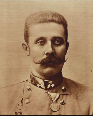 Archduke Franz Ferdinand