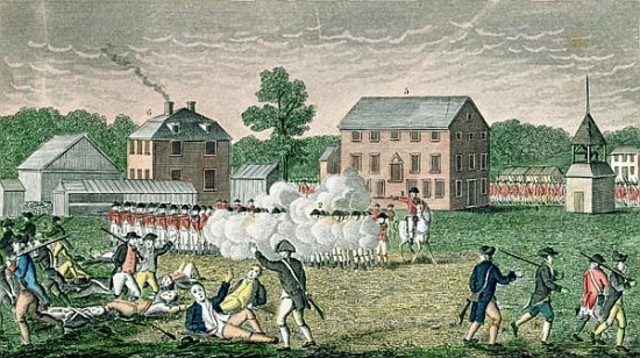 Battle of Lexington