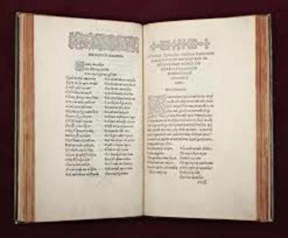 printing books and pamphlets increase