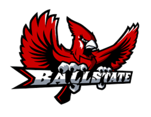 Ball State University.