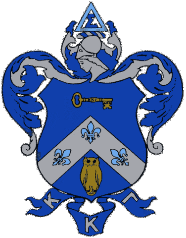 John Fisher, Kappa Gamma-Grand Rajah