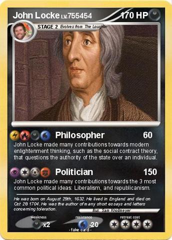 John Locke's Social Contract