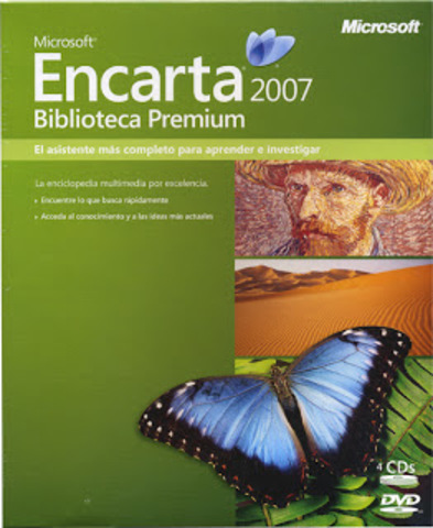 Mi primera Encarta