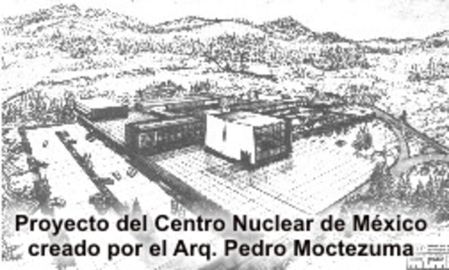 Creación de la Comisión Nacional de Energía Nuclear