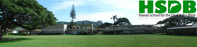 Hawai'i School for the Deaf and the Blind