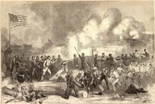 Battle of Lexington