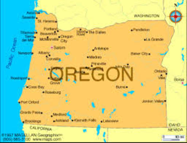 Visit Oregon
