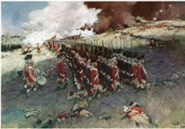 Battle of Bunker Hill
