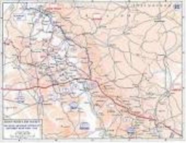 Battle of Argonne Forest