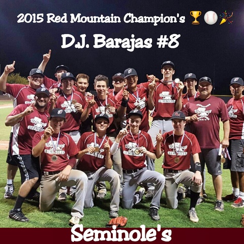 Baseball: Red Mountain