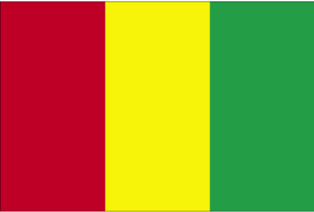 Guinea gains independence