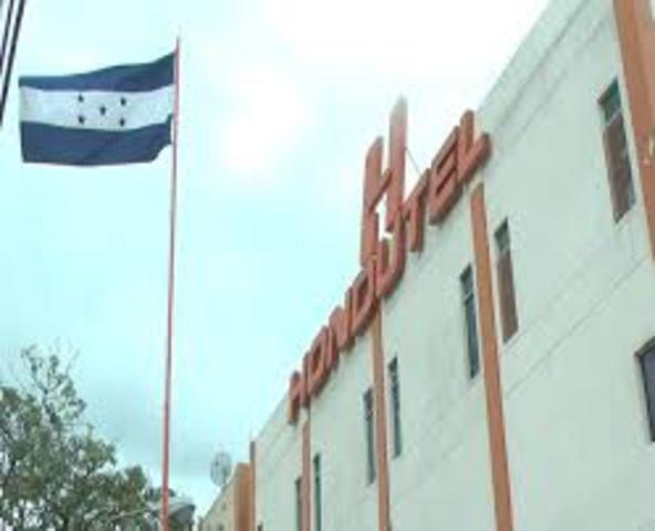 Internet por medio de Hondutel