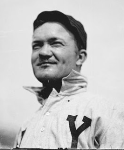 Giants Wins World Series- Luther Taylor (Deaf)