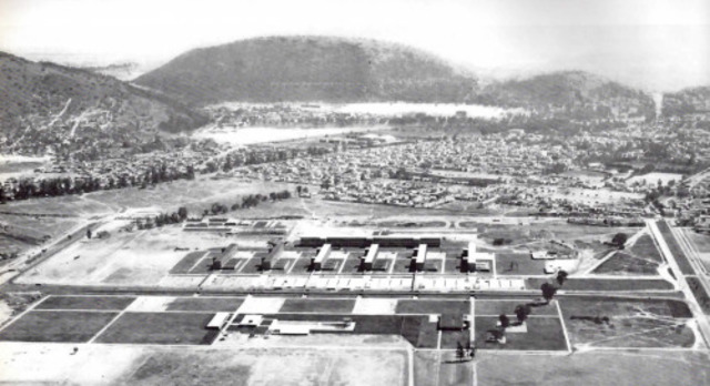 Creación de la Unidad Profesional de Zacatenco