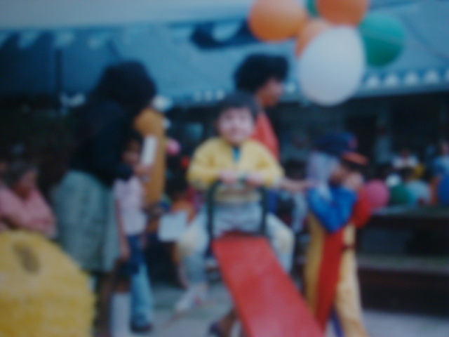 Mi Primer dia de Clases