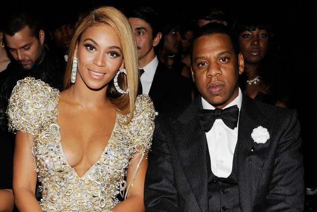 beyonce& JayZ