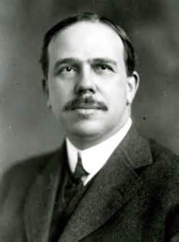 Percival Hall President at Gallaudet