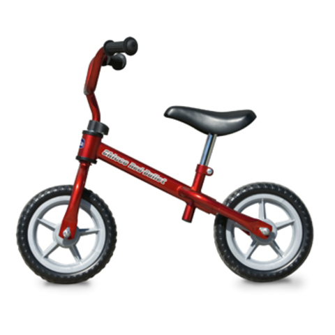 Learned how to ride a bike