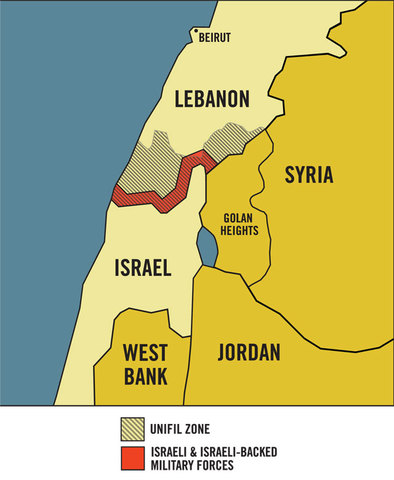 1982 Lebanon War / First Lebanon War
