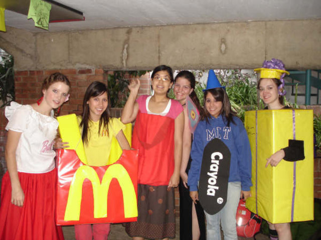 Segunda graduacion y la oficial!