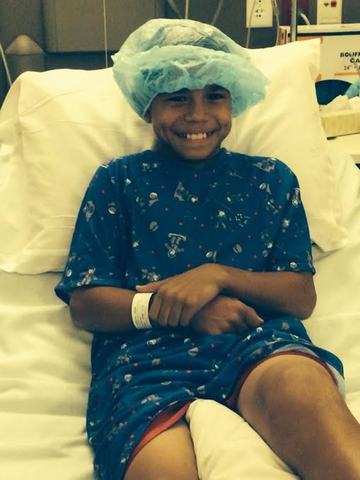 The time I tore my ACL