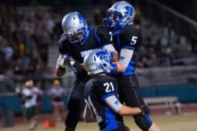 Football - Freshman Year