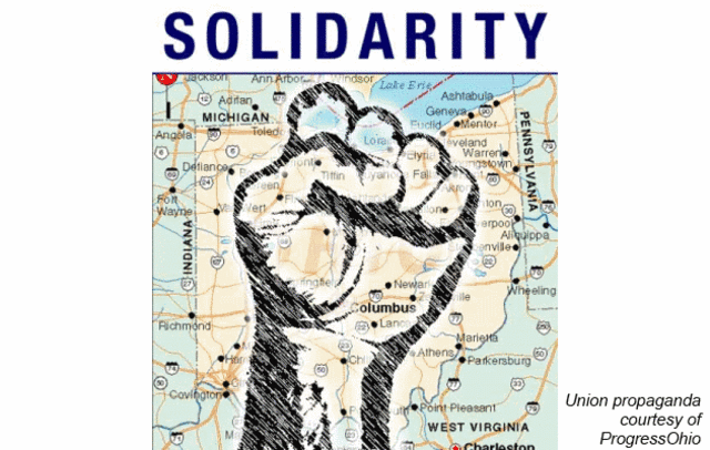 The First Signs of Organization