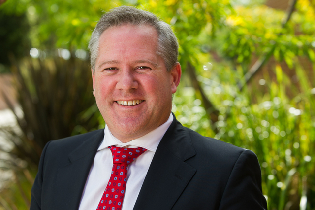 Phillip O'Regan Named Deputy Principal