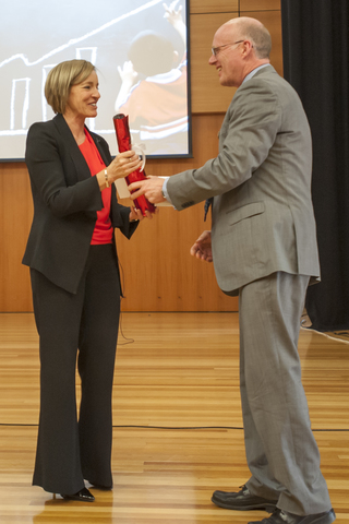 Peter Dodd Announces Resignation