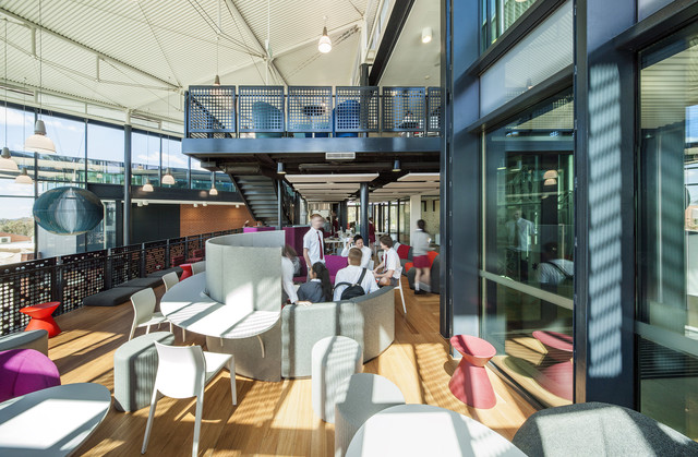 Senior School Building Awarded