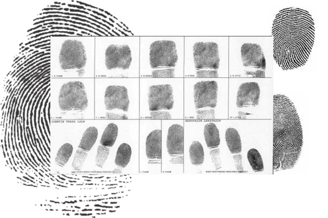 Fingerprints