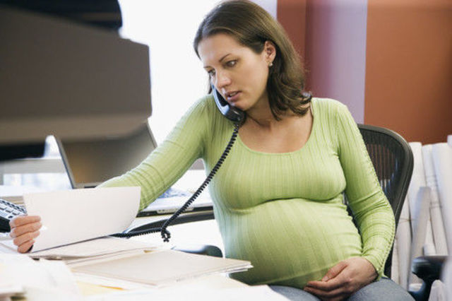 Pregnancy Discrimination Act