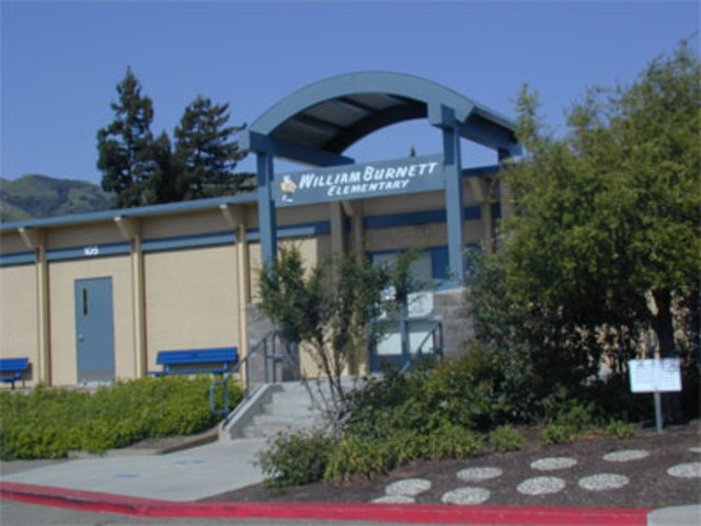 Moved From Burnett Elementary to Randall