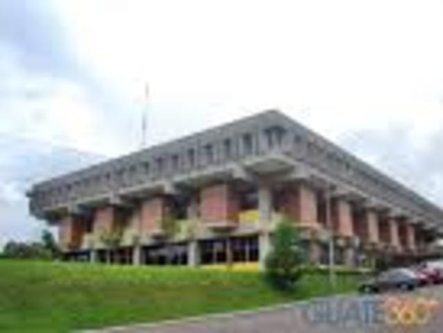 ¡¡El Comienzo de mi Licenciatura!!