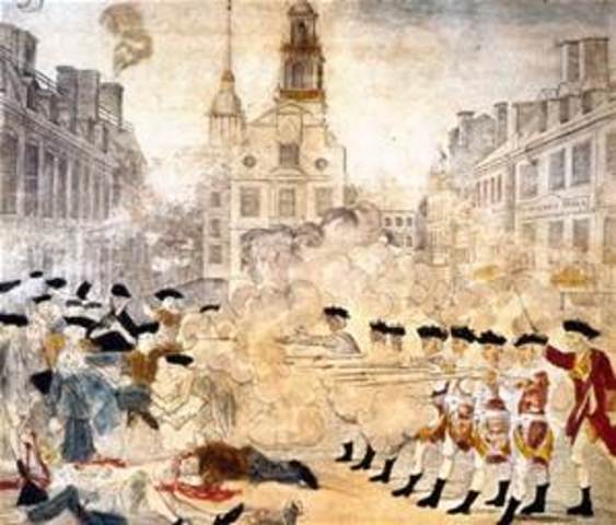 Boston Massacre