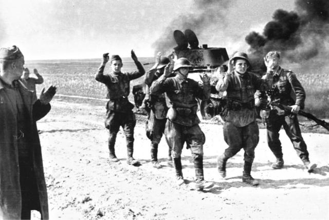 Hitler Invades Russia- 1941-1942