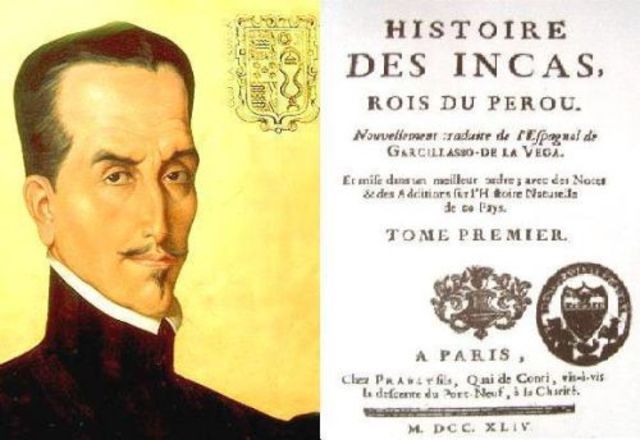 'Comentarios reales de los incas'