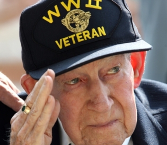 Post Traumatic Stress Disorder in WWII Veterans