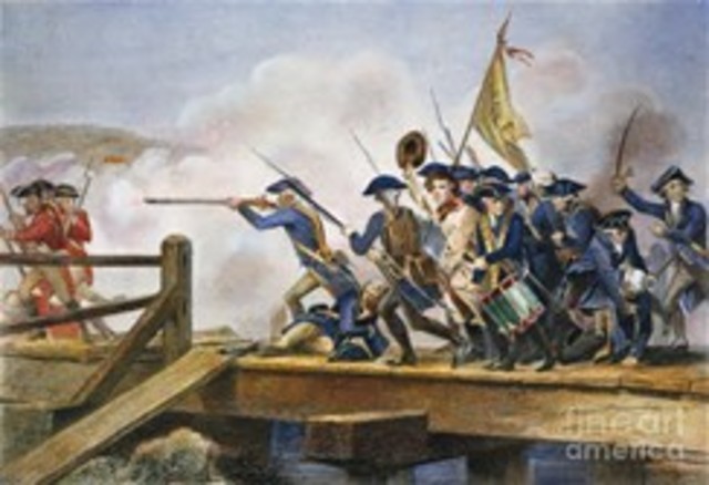 Battle of Concord