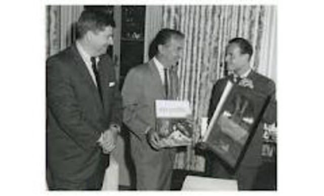 Martin Fischles y Oscar Firschein