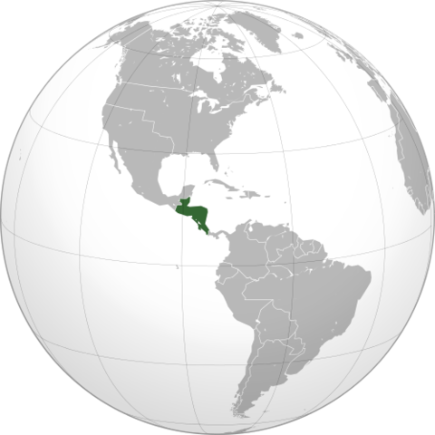 Republica Federal de Centroamerica