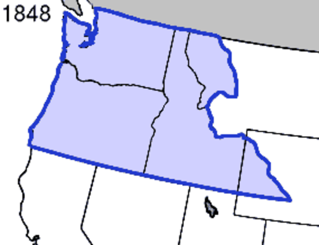 Territory of Oregon