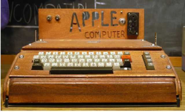 The Apple 1