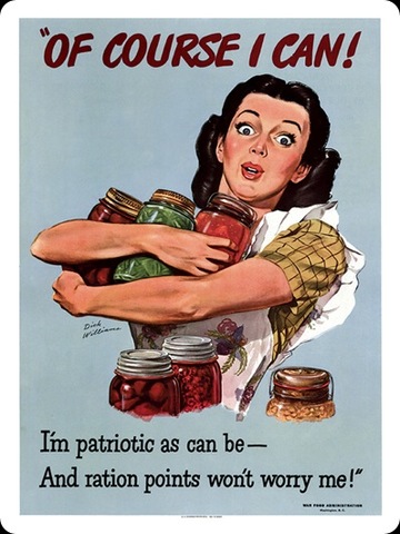 Wartime Consumers (Just In 1942)