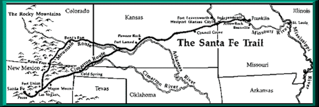 Santa Fe Trail