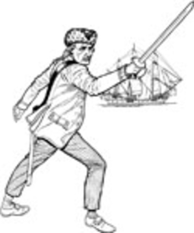 Loyalist and Iroquois