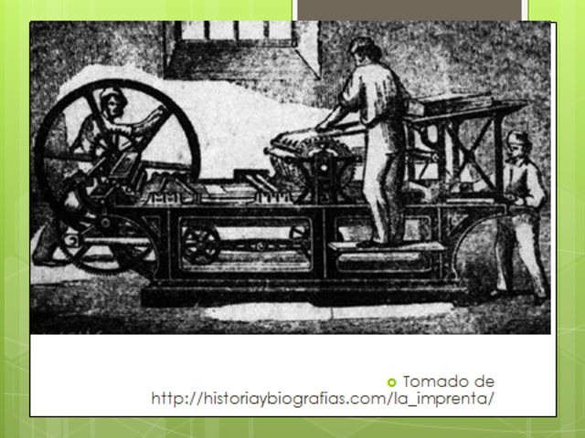 Imprenta de Gutenberg