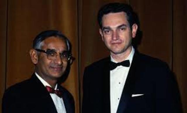 Descubrimiento del código genético